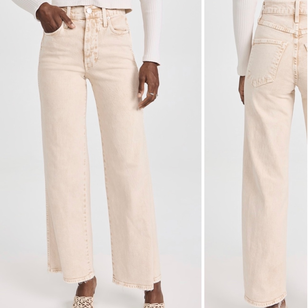 New with Tag AMO Frida Jeans